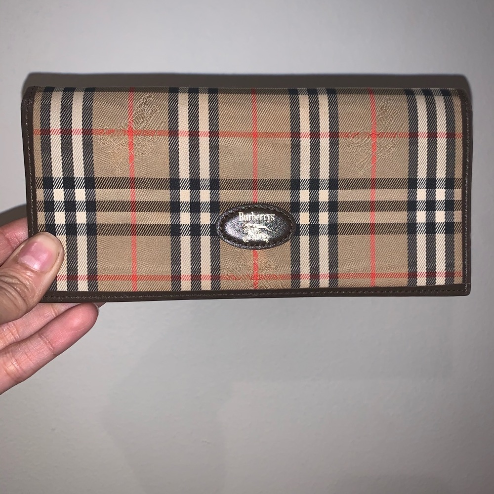 Burberrys wallet